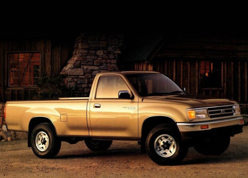 Toyota t100 Baja Truck
