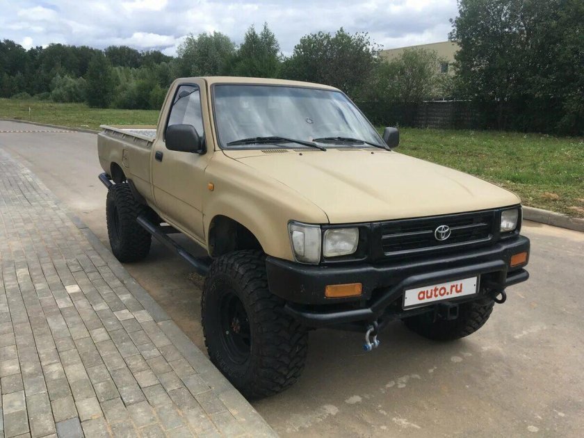 Toyota Hilux 1992 Pickup