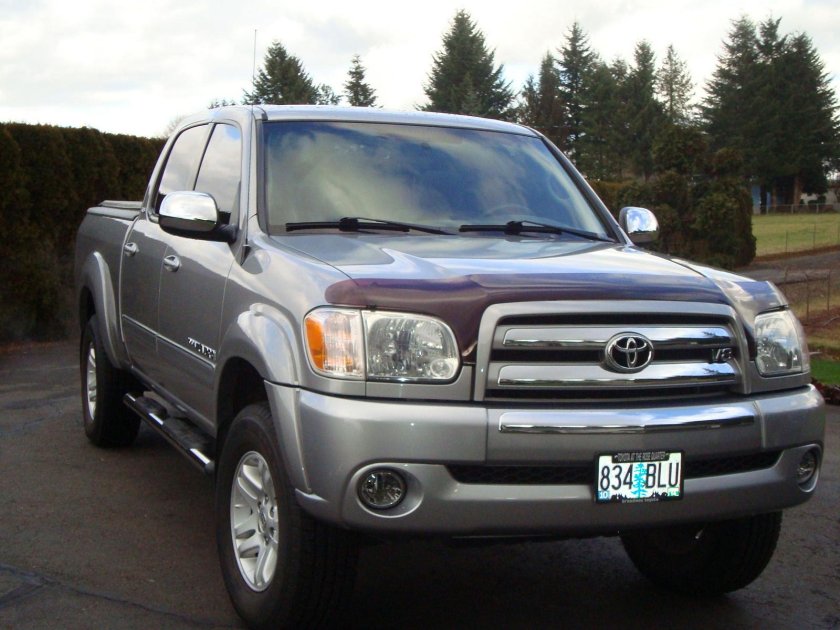 Toyota Tundra 2005