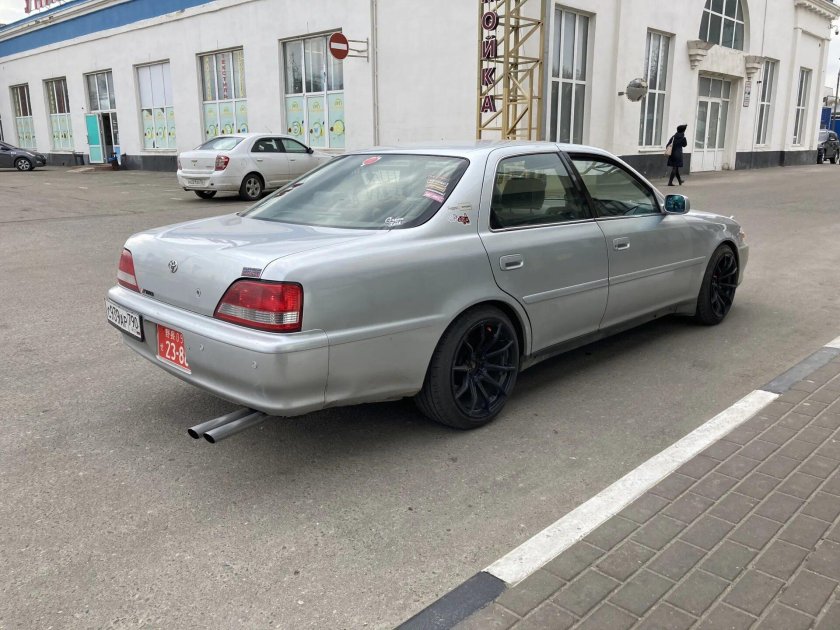 Шотган jzx100