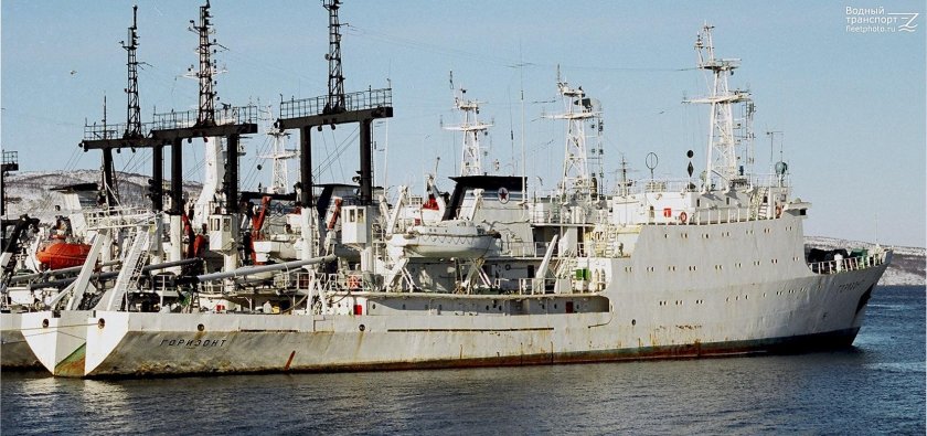 ГИСУ Сенеж.Мишуково