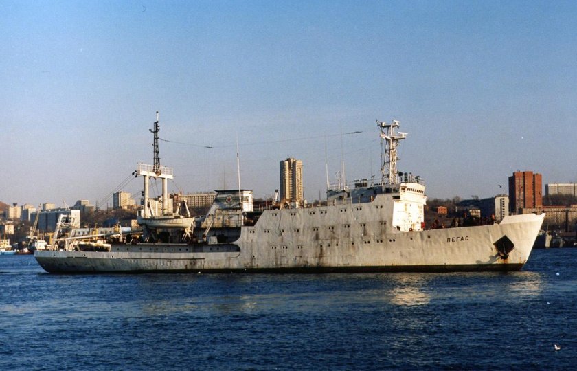 Гидрографическое судно Пегас