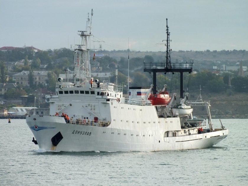 Гидрографическое судно Пегас