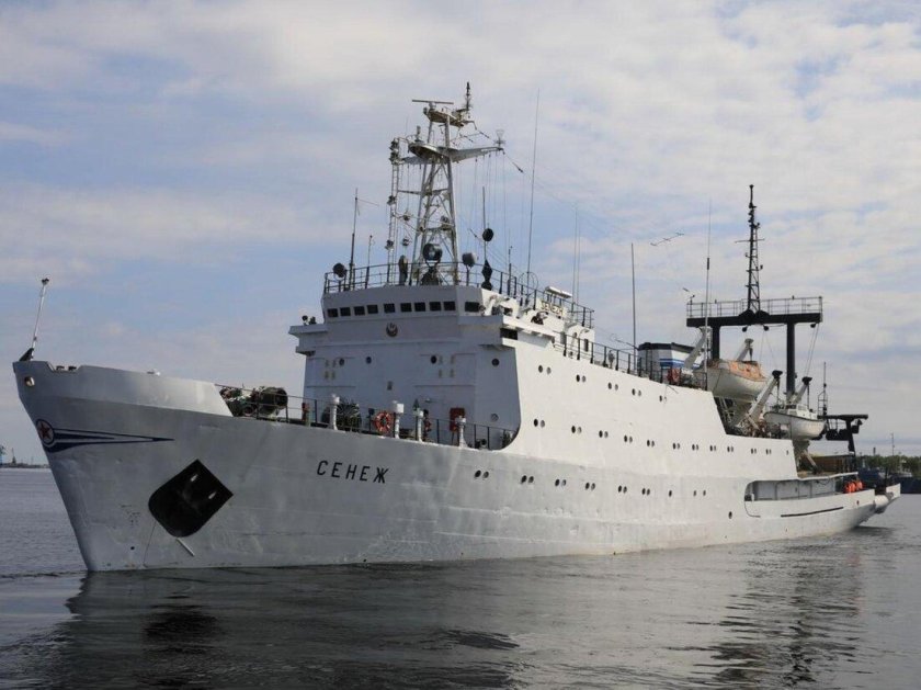 Беломорская военно-морская база Северного флота