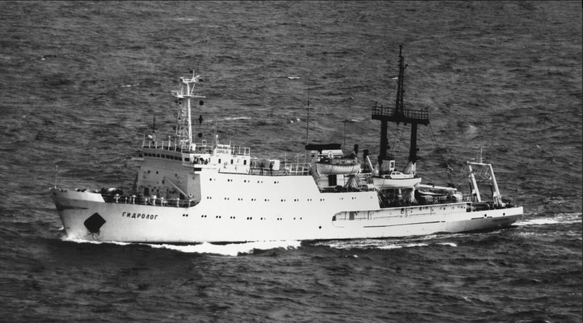 ГИСУ гидролог