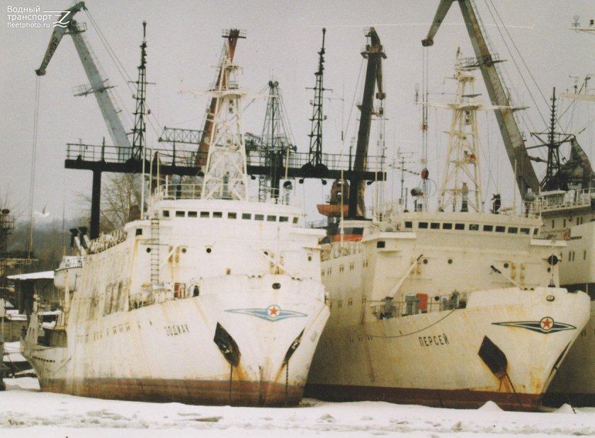 Гидрографическое судно Персей