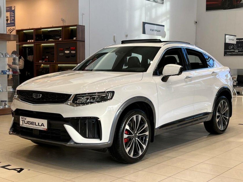 Geely Tugella