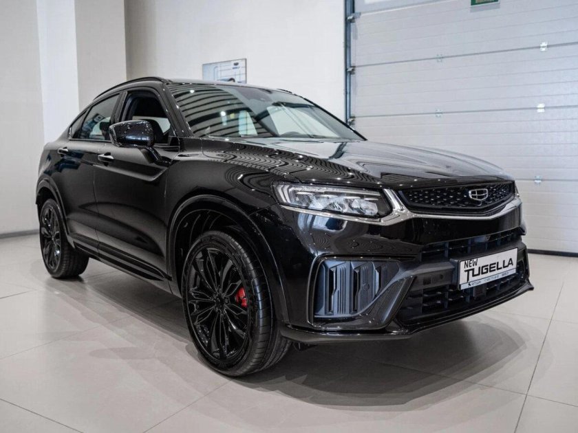Geely Tugella 2024