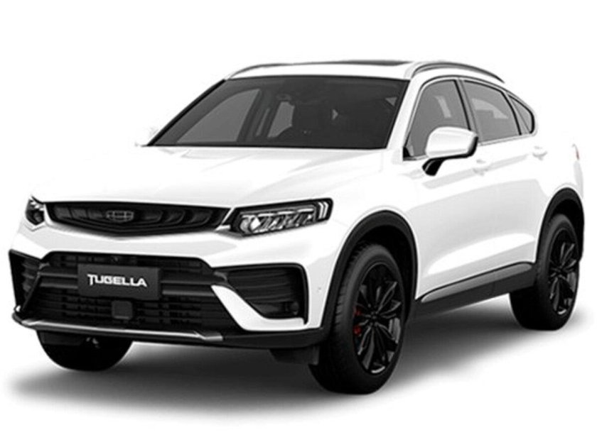 Geely Tugella 2022