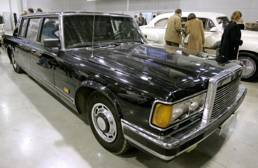 ЗИЛ 41047 Горбачева