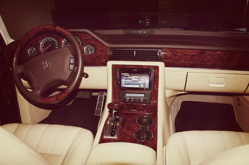 ЗИЛ-4112р лимузин