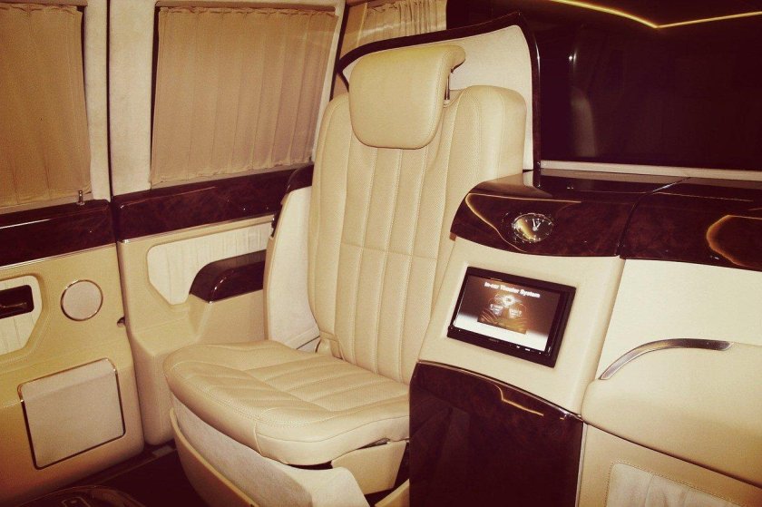 Президентский ЗИЛ 4112р