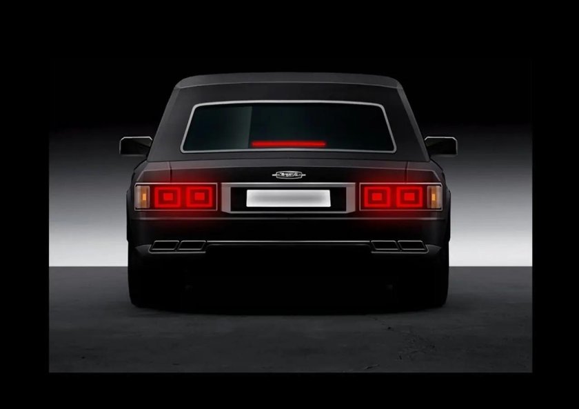 ЗИЛ-4112 «монолит»