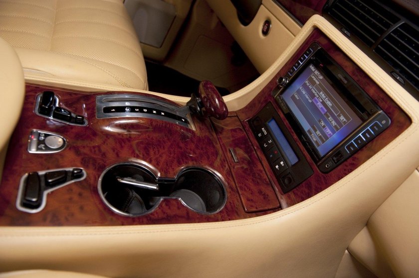 ЗИЛ-4112 «монолит»