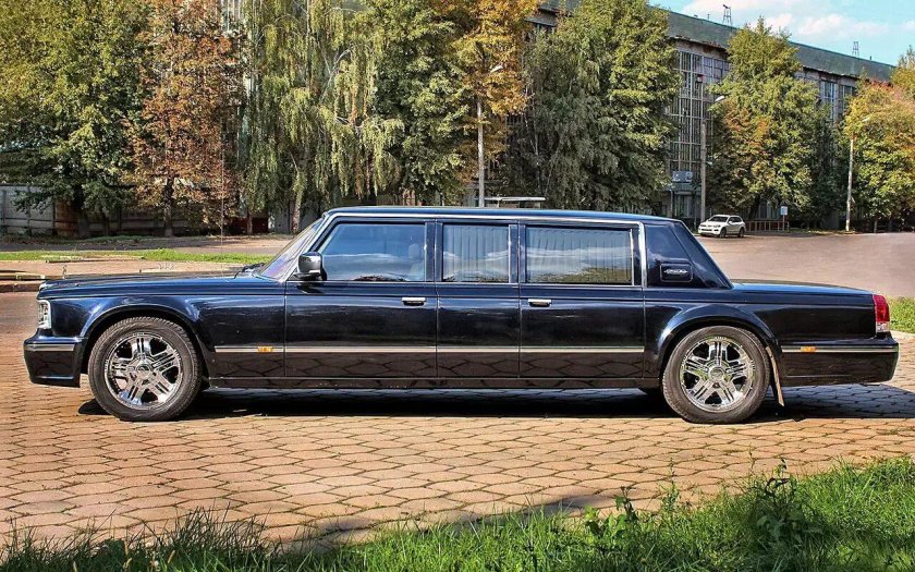 ЗИЛ лимузин 4112