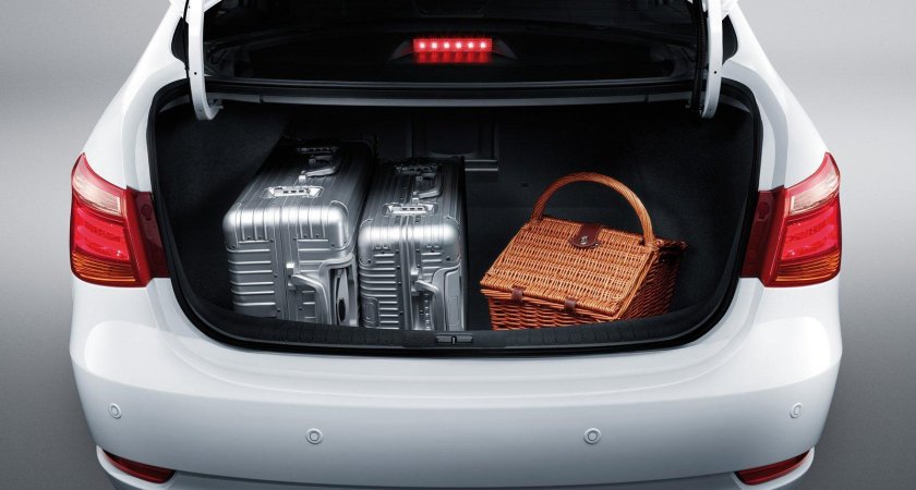 Evolute i-Pro электромобиль