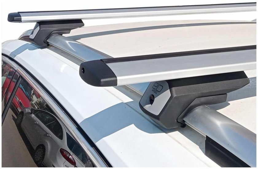 Ed Argo багажник на рейлинги
