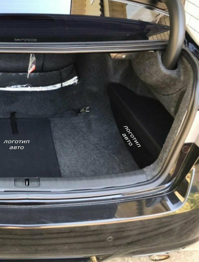 Хонда Аккорд 8 колонки в багажнике