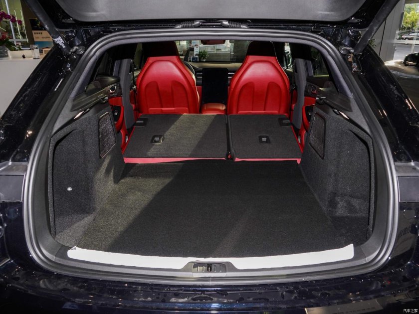 Evolute багажник