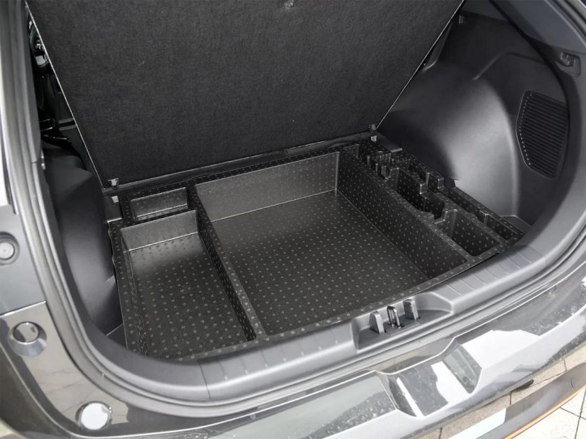 Evolute багажник