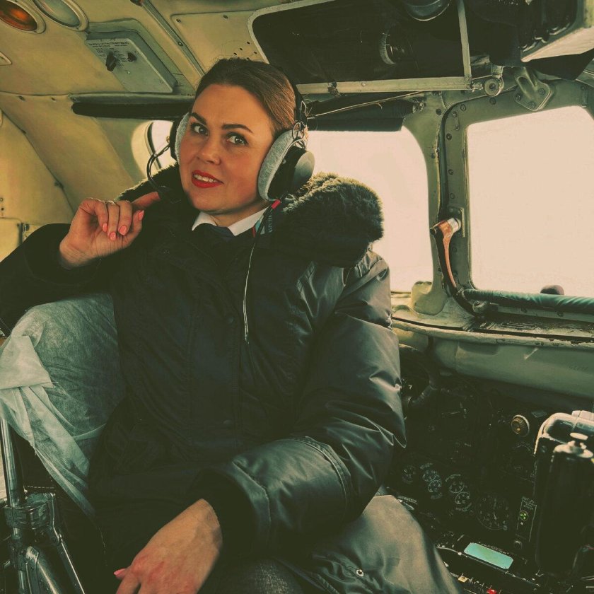 Фотографии самолетов