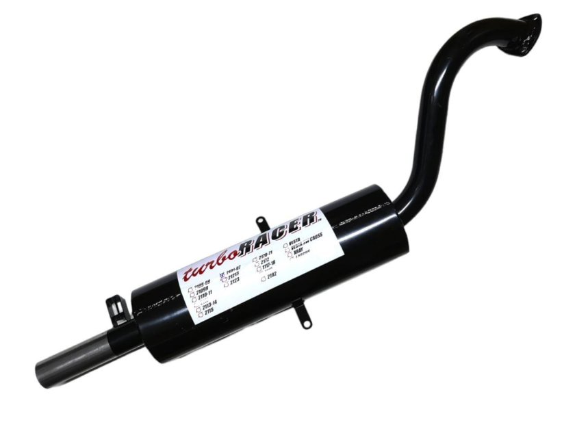 Глушитель 2107 артикул