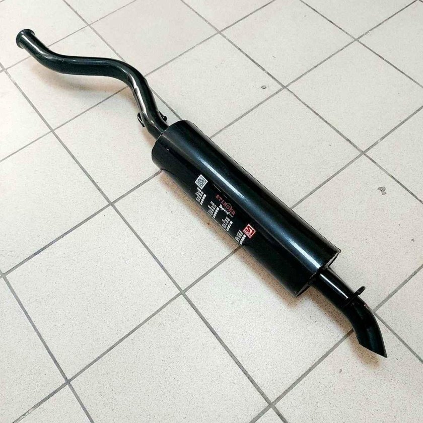 Глушители Stinger