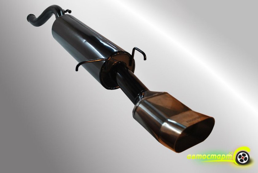 Выхлопная система ВАЗ 2114 Стингер