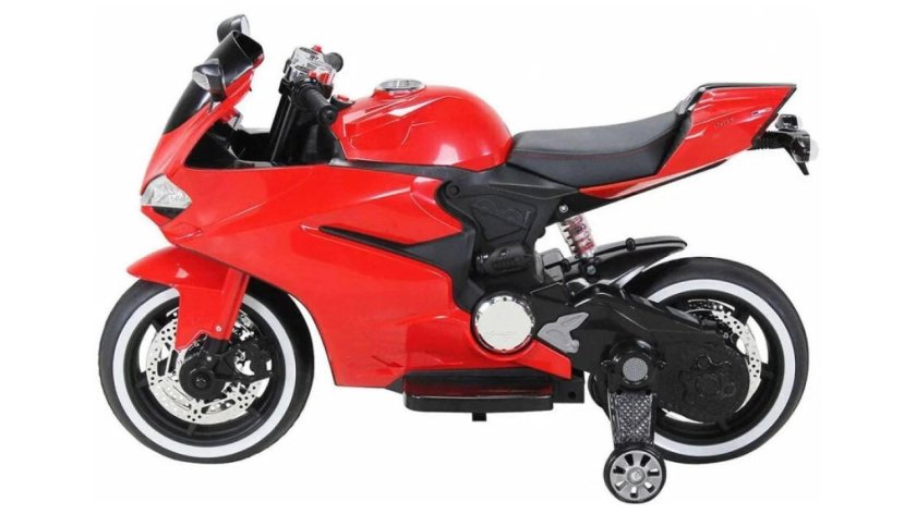 Детский электромотоцикл Ducati