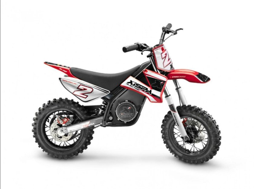 Детский внедорожный мотоцикл