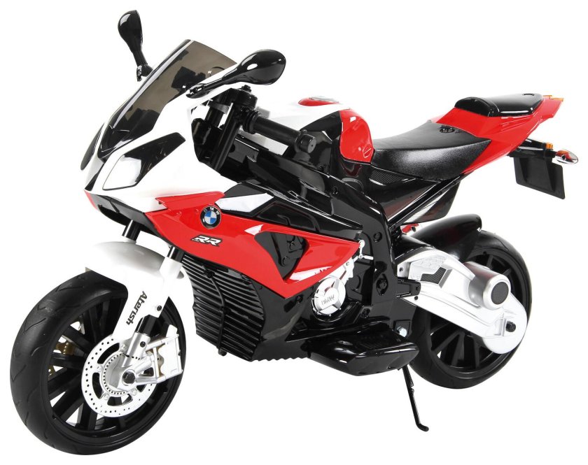 Детский электромотоцикл BMW s1000rr