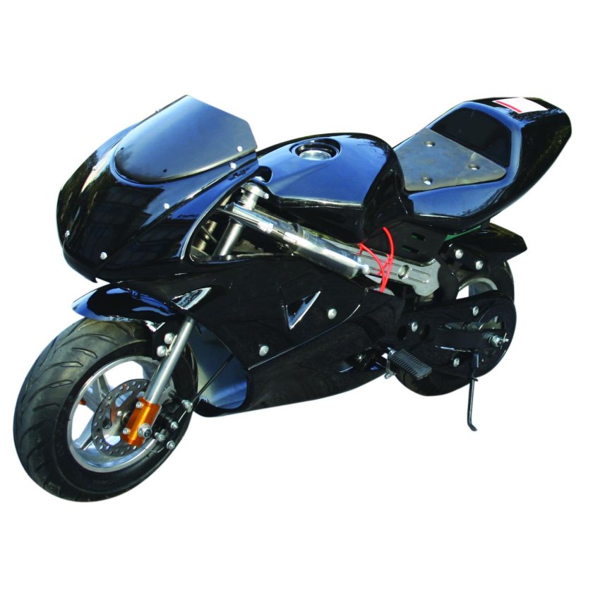 Мотоцикл детский бензиновый