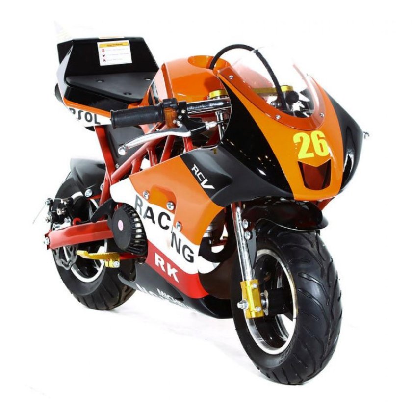 Минимото MOTAX 50