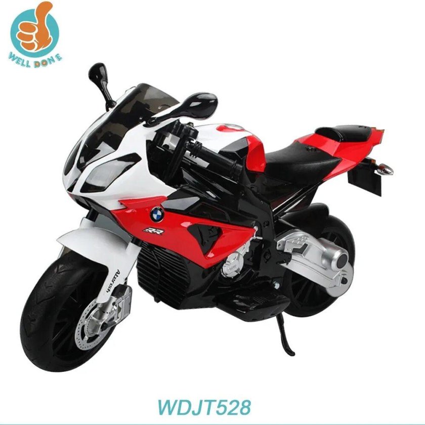 RIVERTOYS мотоцикл BMW jt528