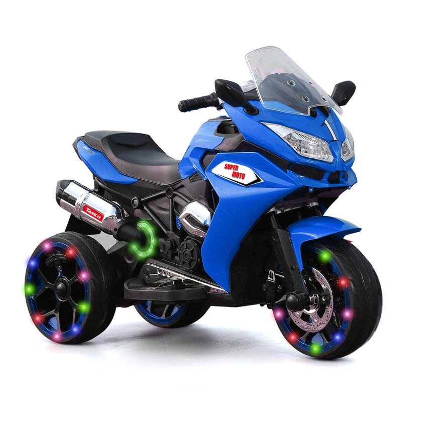 Электромотоцикл k1200