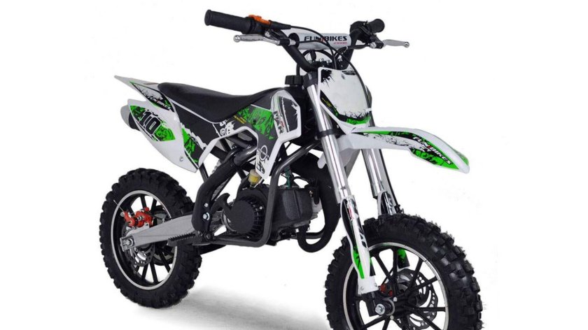 Питбайк 11 лошадиных сил