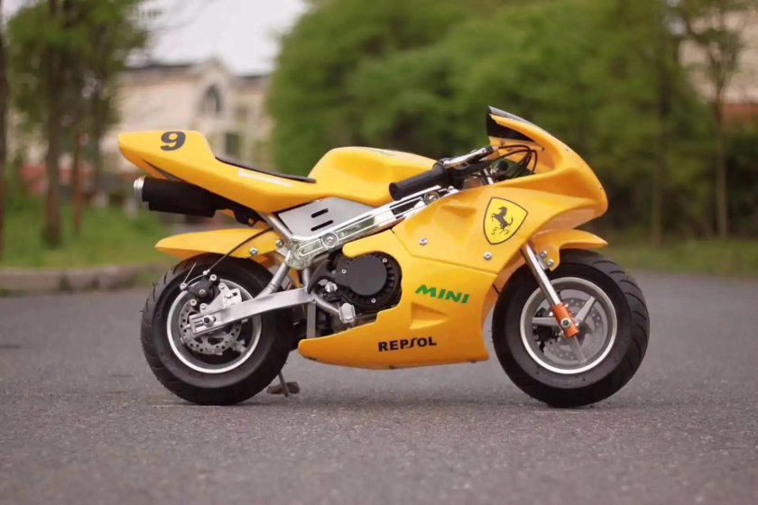 Мини мотоцикл