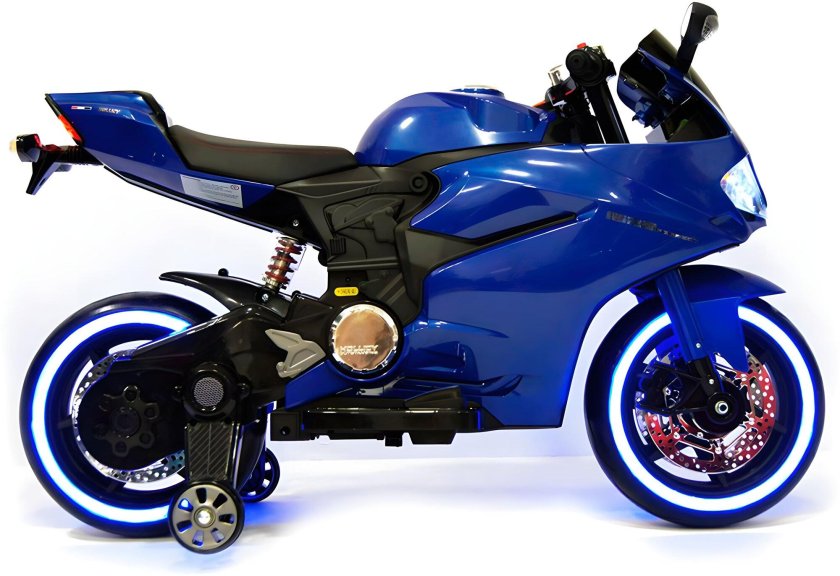 Мотоцикл RIVERTOYS Moto a001aa