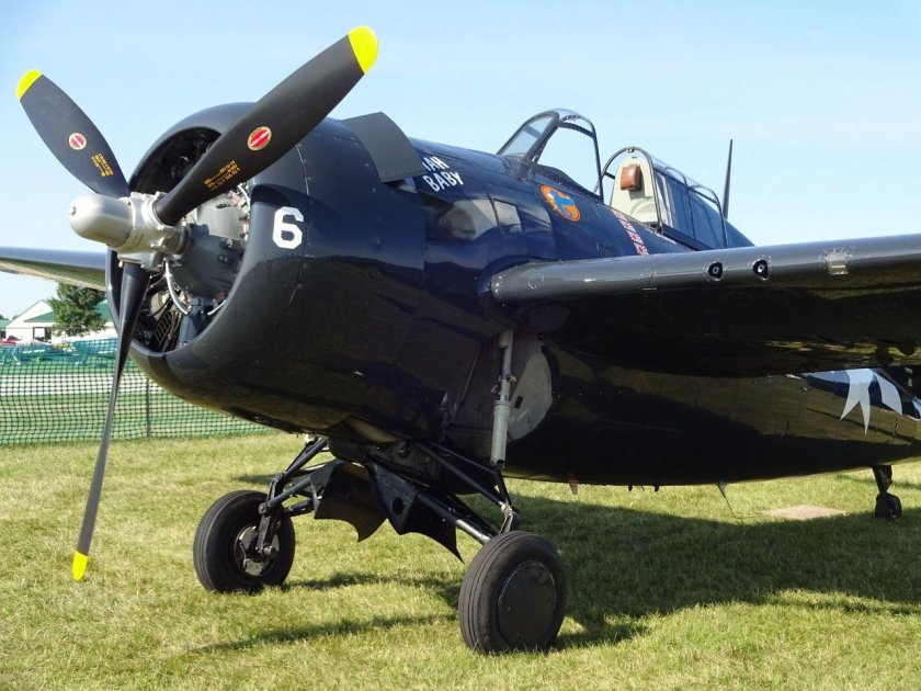Fm-2 Wildcat