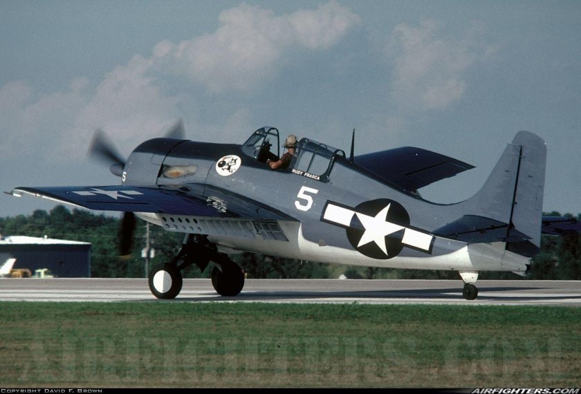 F4f Wildcat