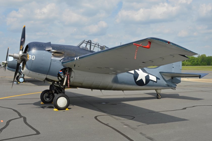 Грумман Махоук