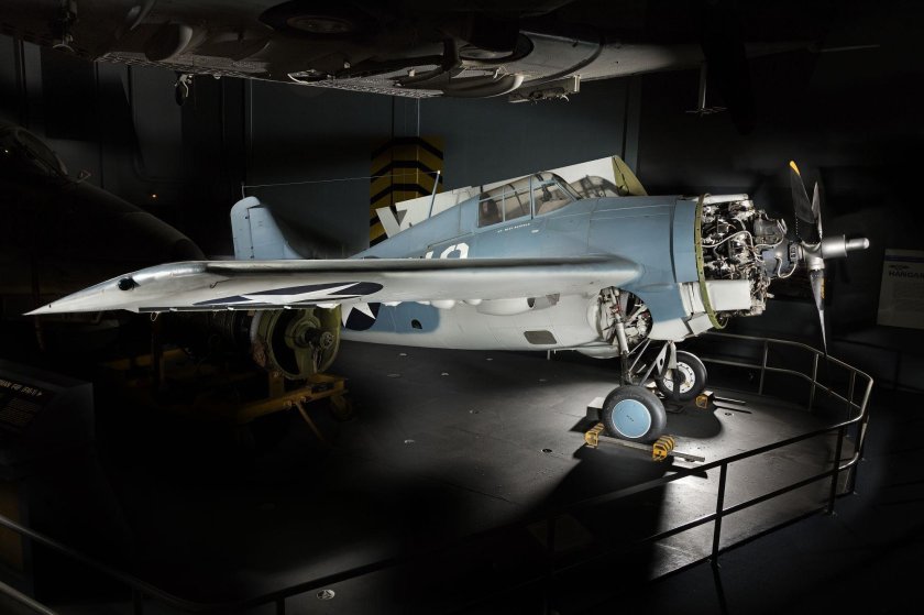 Grumman f4f Wildcat