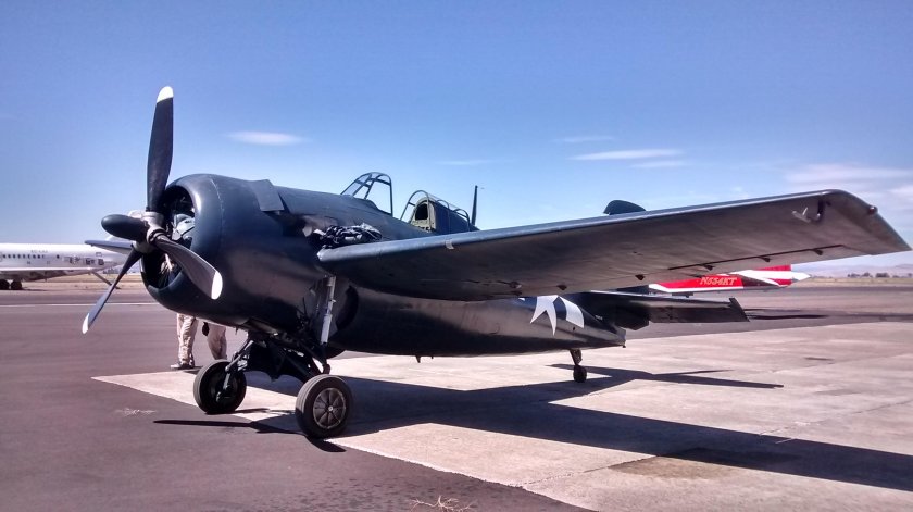 Грумман f4f Уайлдкэт