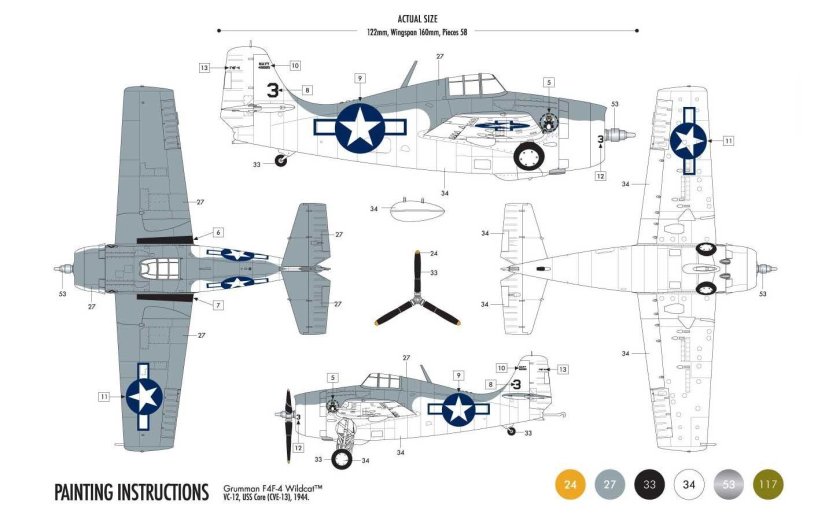 F4f 4 Wildcat