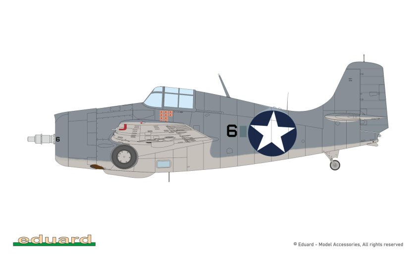 F4f-4 Wildcat 1/72