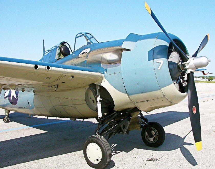 F4f Wildcat