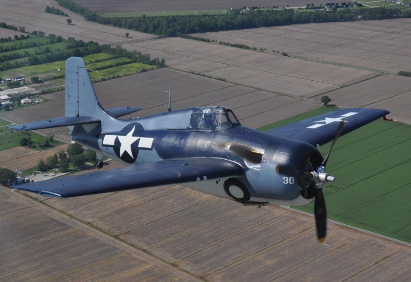 F4f-4 Wildcat фото