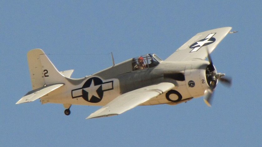 Wildcat самолет f4f