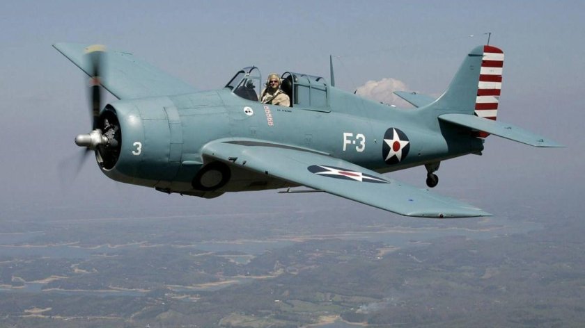 Grumman f4f Wildcat