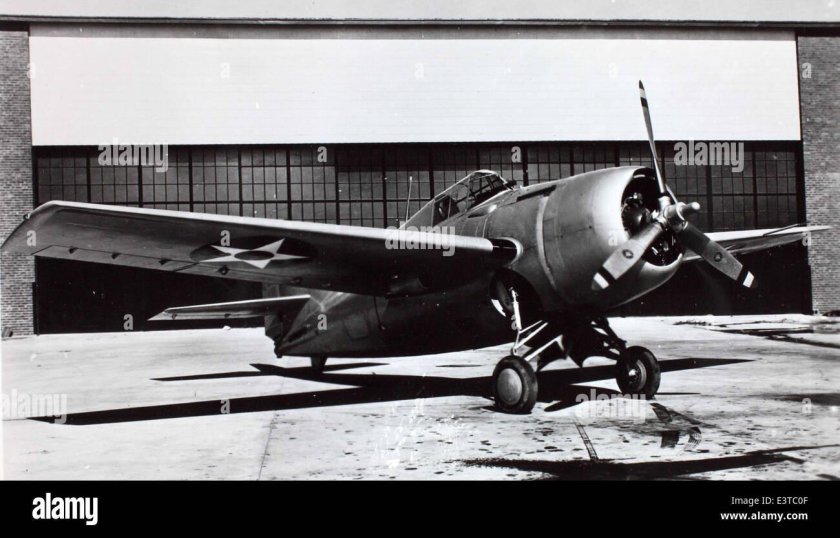 «Грумман» f4f-4 «Уайлдкэт»